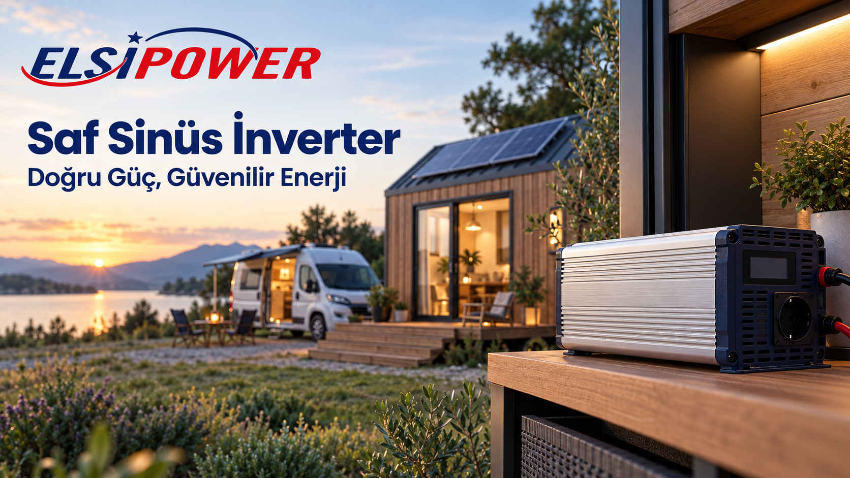 İnverter Nedir? Saf Sinüs İnverter Seçim Rehberi