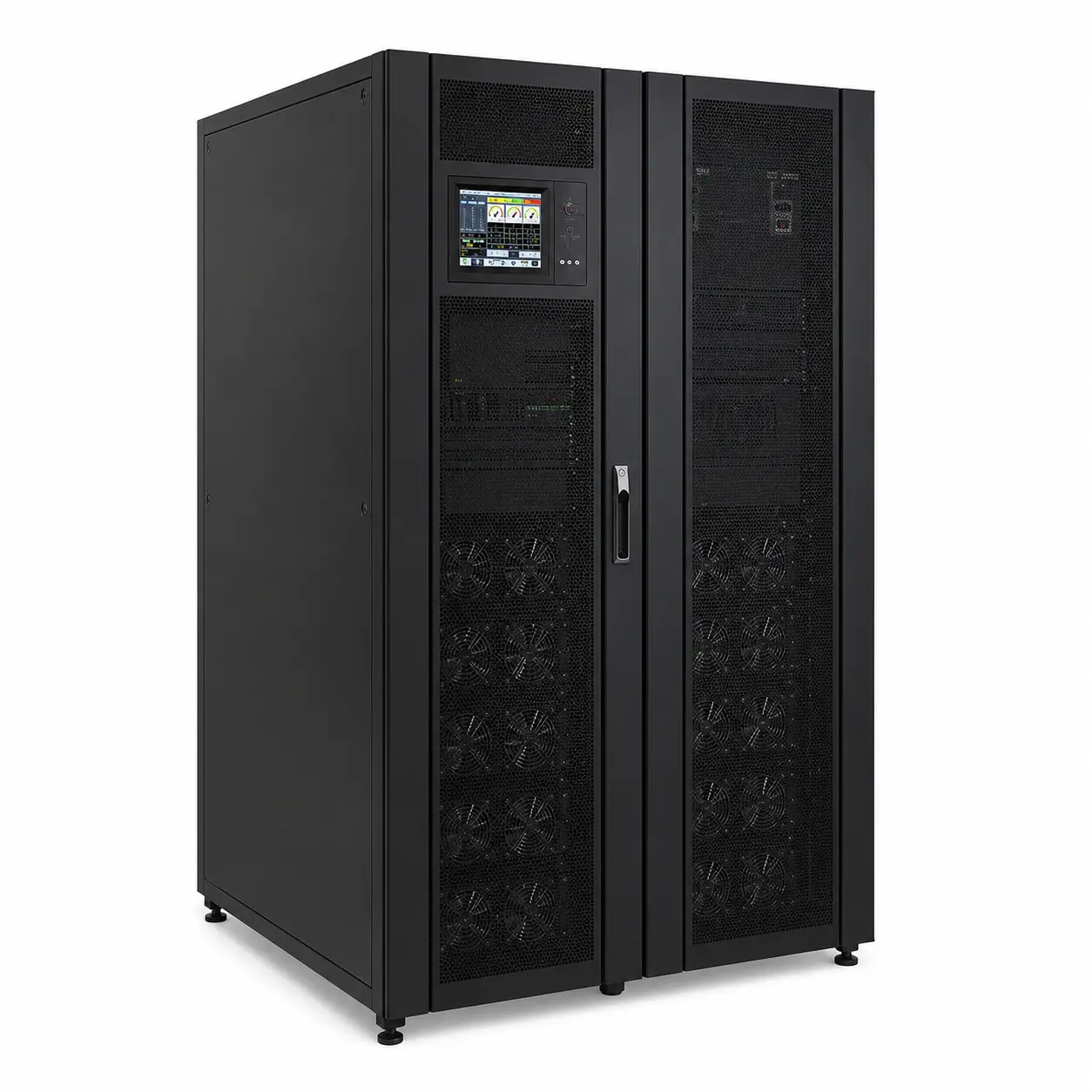 ELS MODÜLER ONLINE UPS (40 - 600kVA)