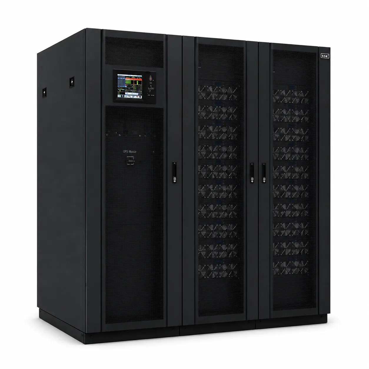 ELS MODÜLER ONLINE UPS (100 - 600kVA)