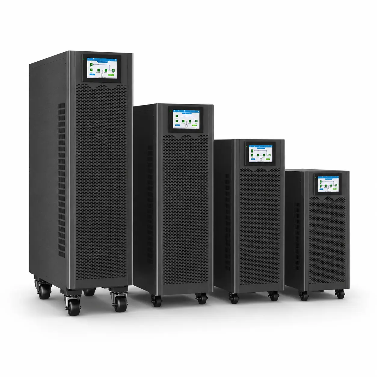 ELS 3–3 (10–60 kVA)