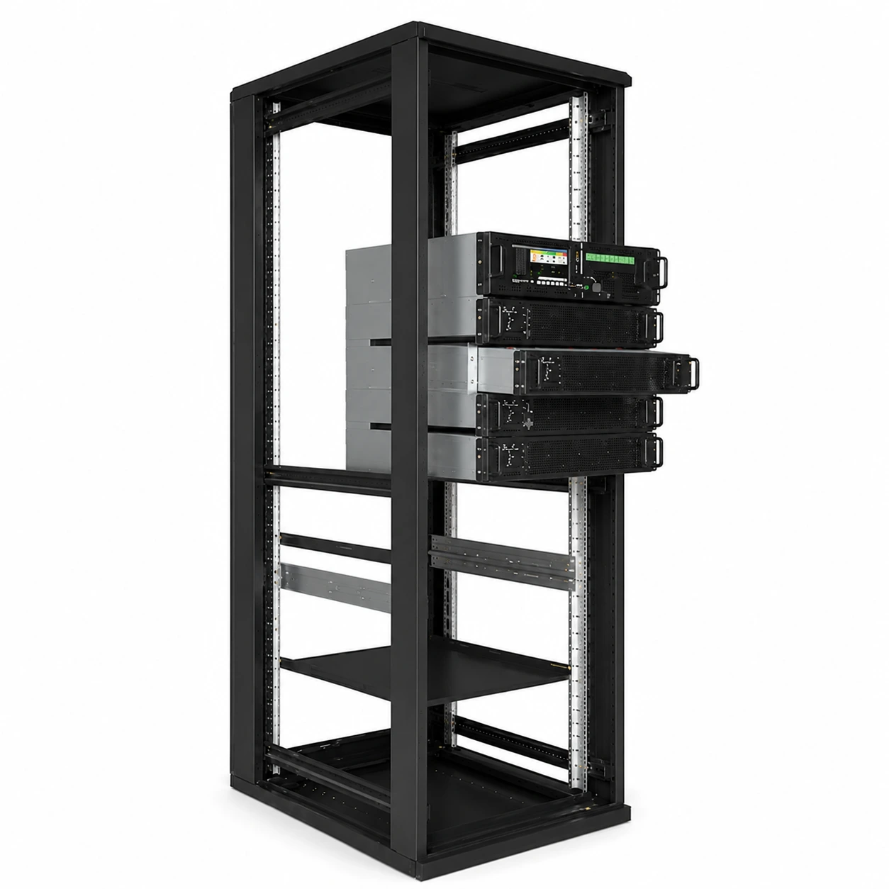 ELS MODÜLER ONLINE UPS (10 - 90kVA)