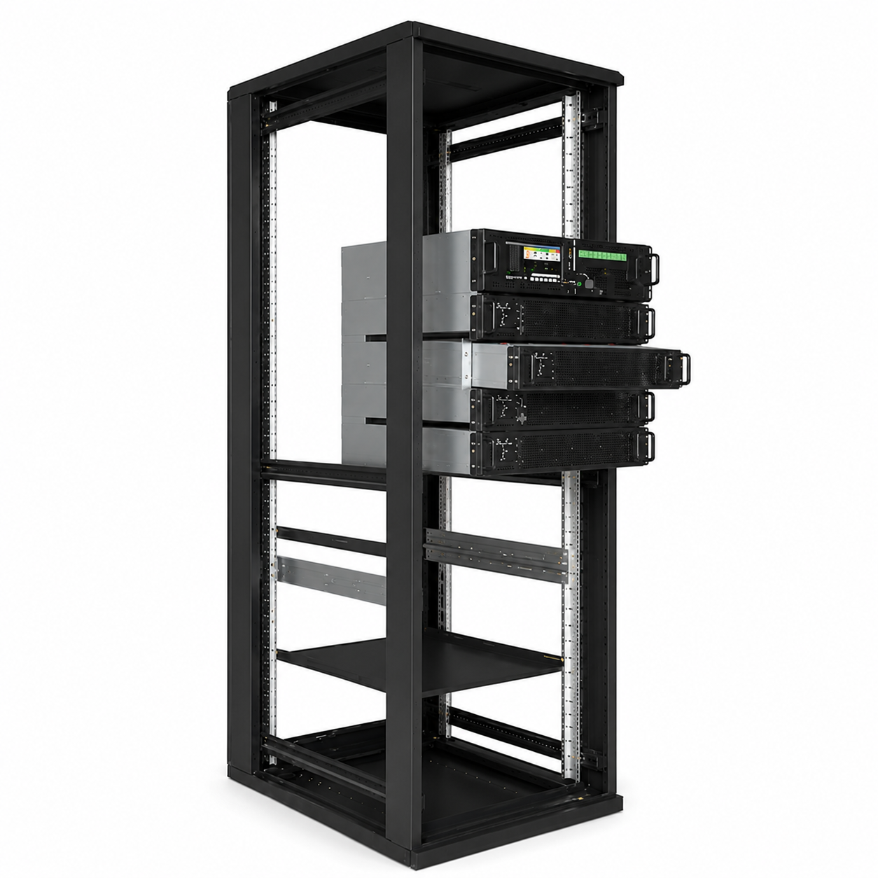 ELS MODÜLER ONLINE UPS (10 - 90kVA)
