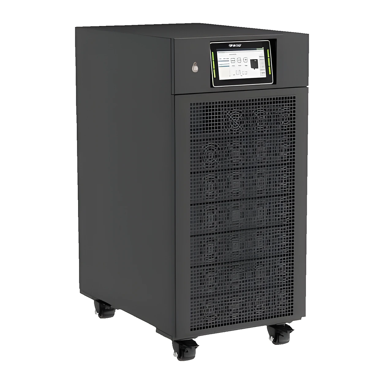 Onduleur modulaire en ligne ELS (10 - 150kVA)