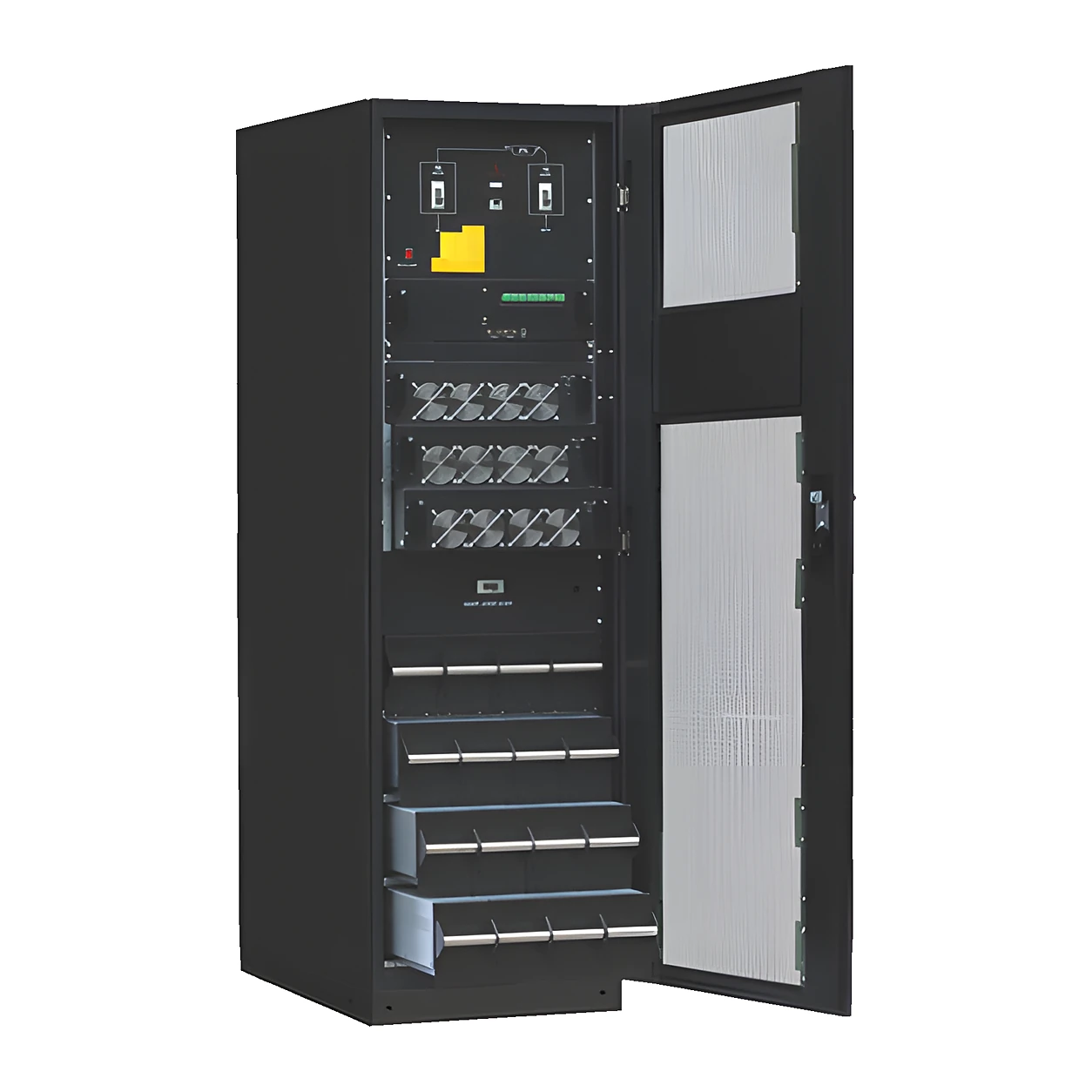 Onduleur modulaire en ligne ELS (20 - 200 kVA)