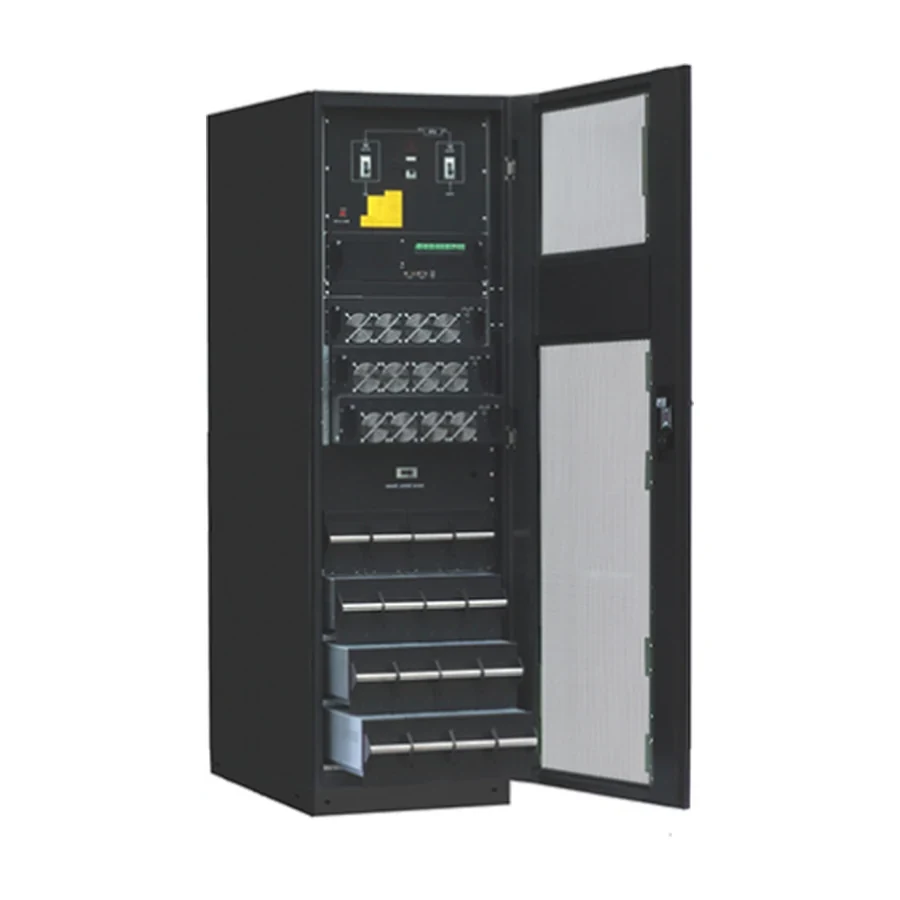 ELS Modüler Online UPS (20 - 200kVA)