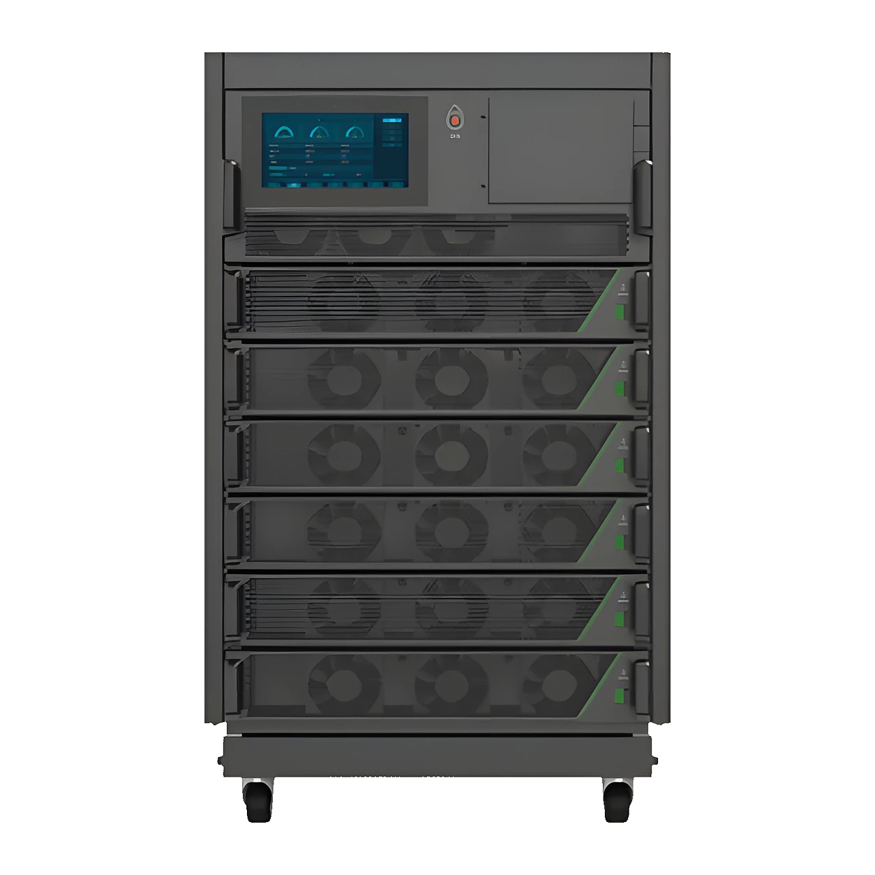 Onduleur modulaire en ligne ELS (25 - 180kVA)