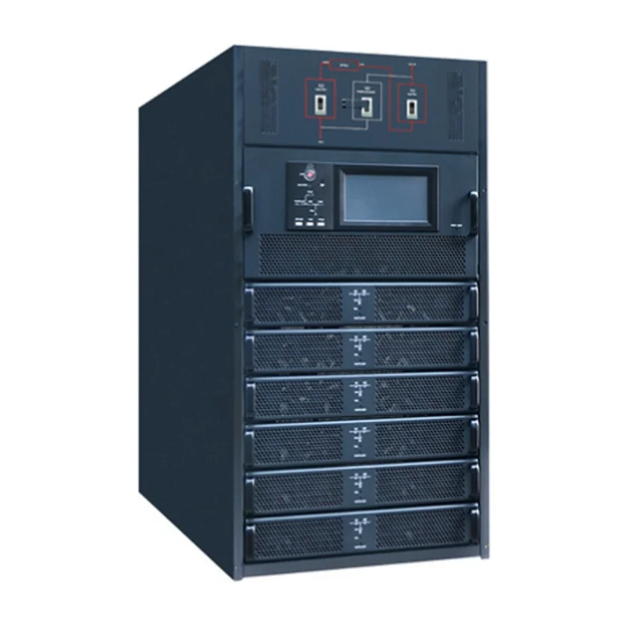 ELS Modüler Online UPS (25 - 200kVA)