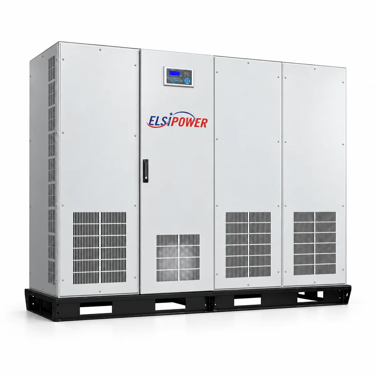 250 kVA Trifaze Servo Voltaj Regülatörü