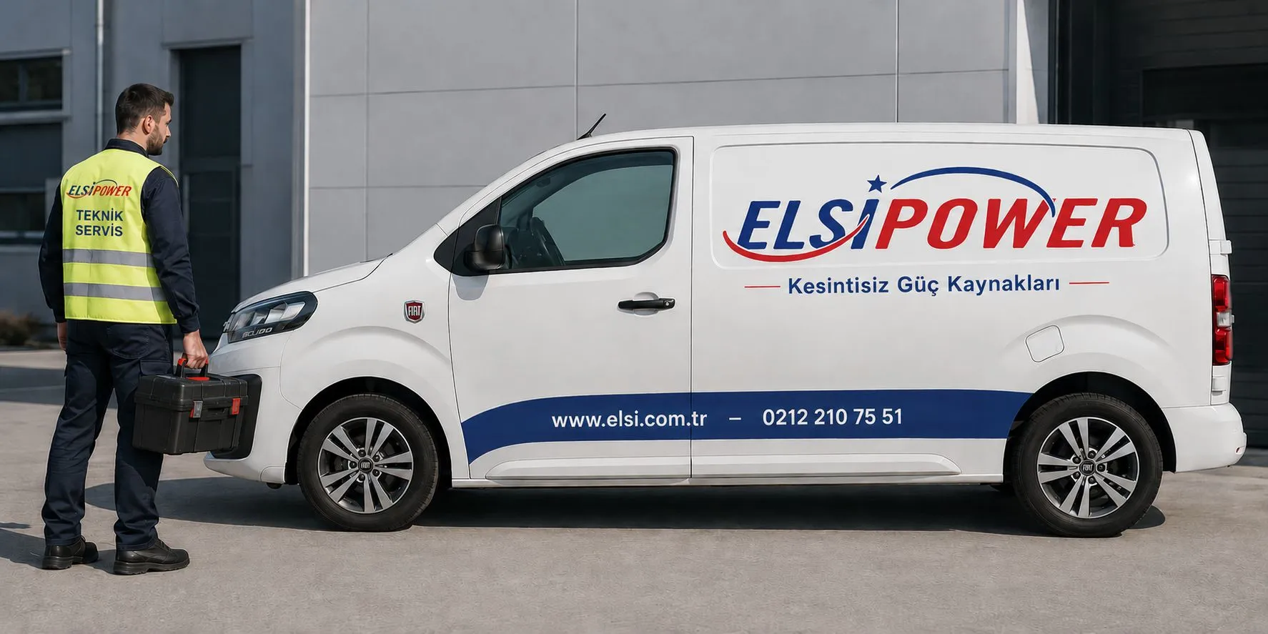 Corporate image