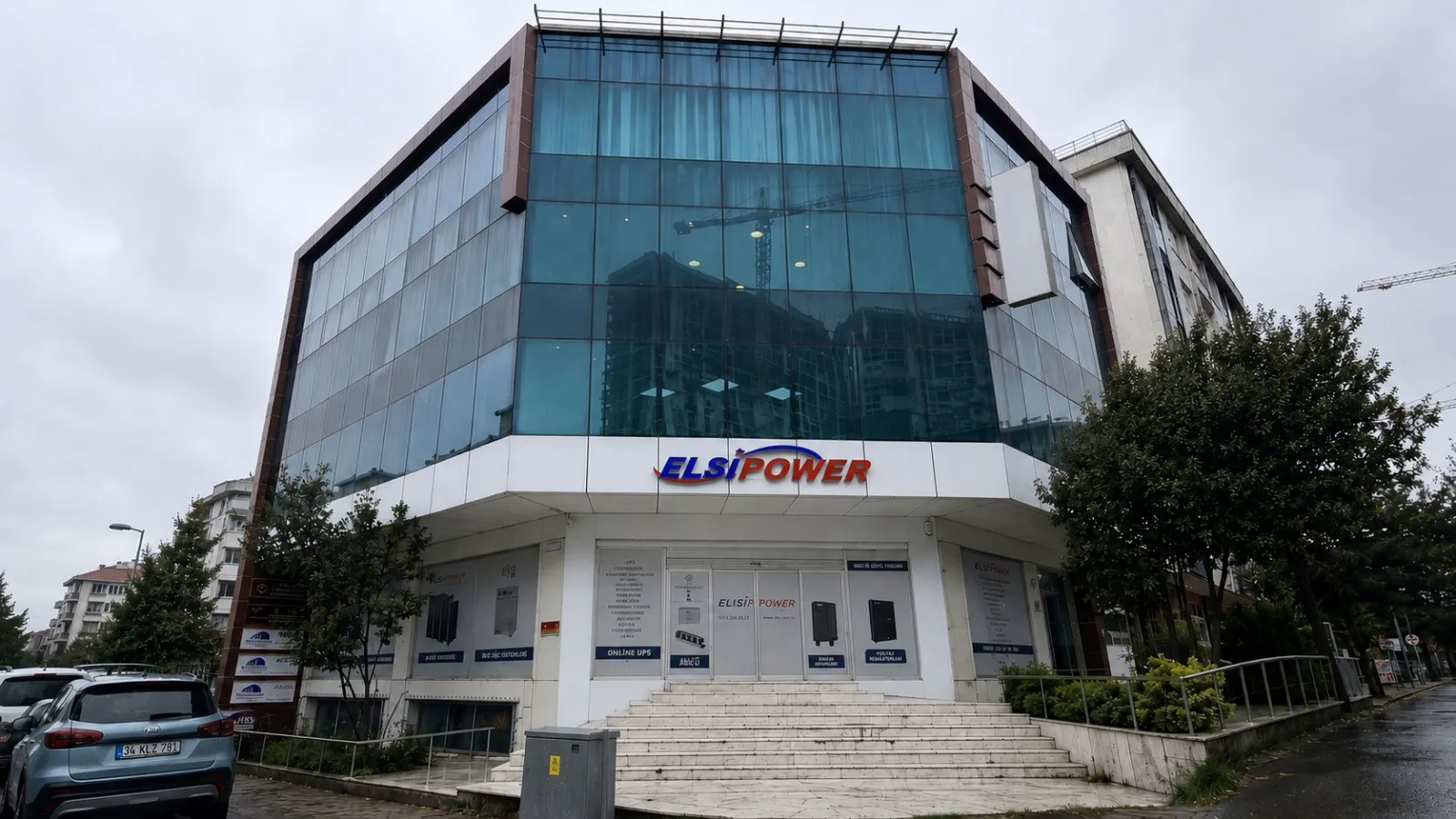 ELSIPOWER, İstanbul merkezli kesintisiz güç kaynakları (UPS), voltaj regülatörleri, akü sistemleri ve enerji çözümleri alanında faaliyet gösteren, 7/24 teknik servis ve satış desteği sunan kurumsal güç sistemleri firmasıdır.