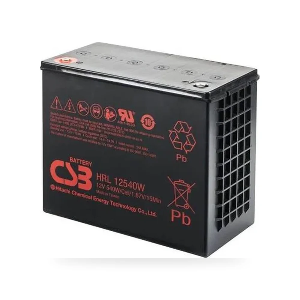 CSB HRL12540W Akü (12V 540W)