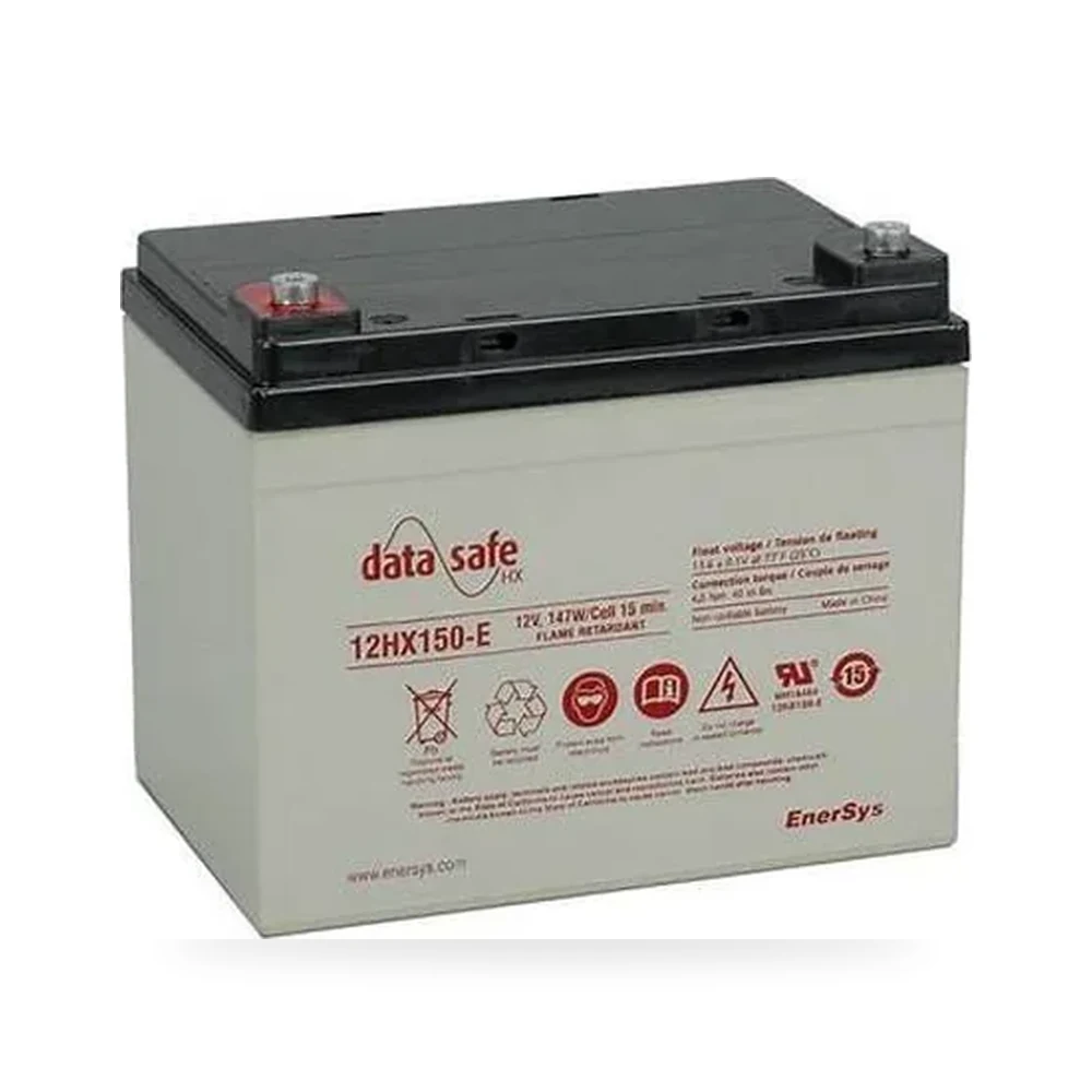 DataSafe 12HX150 Akü (12V 37Ah)