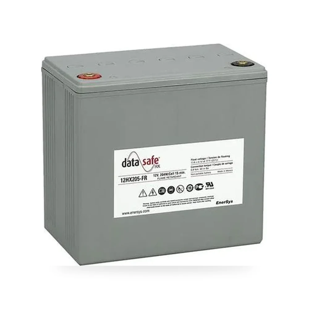 DataSafe 12HX205 Akü (12V 42Ah)