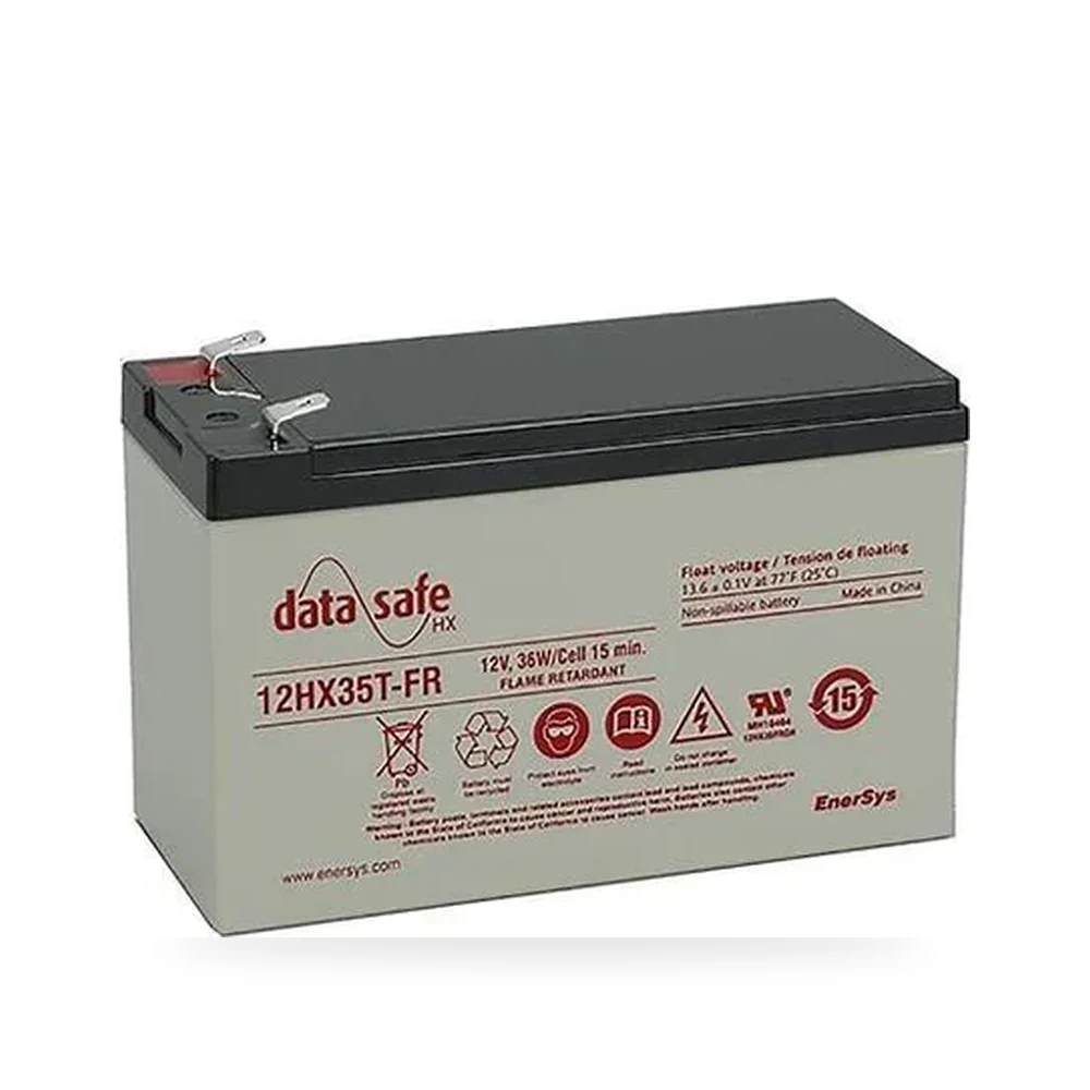 DataSafe 12HX35 Akü (12V 7,6Ah)