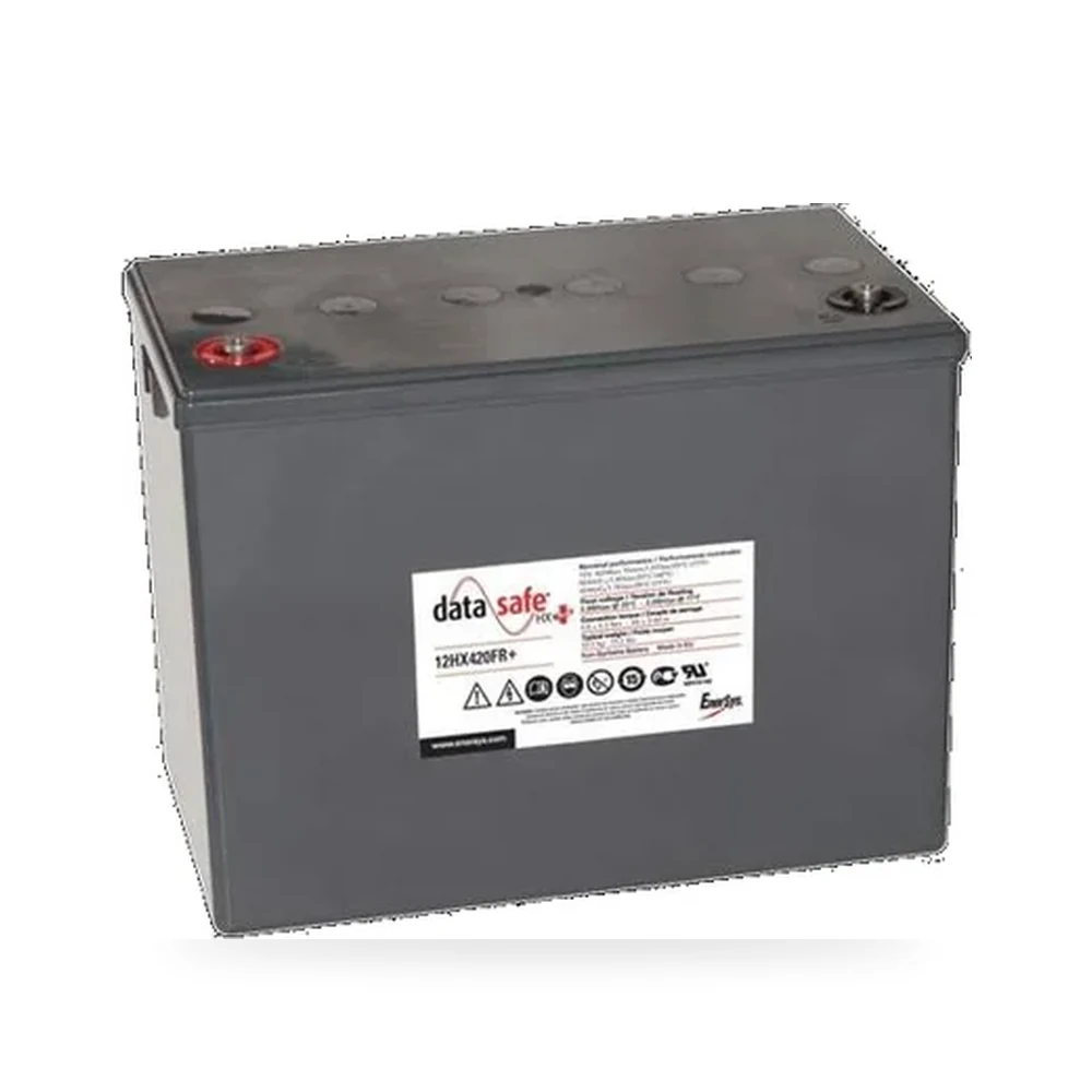 DataSafe 12HX420+ Akü (12V 95Ah)