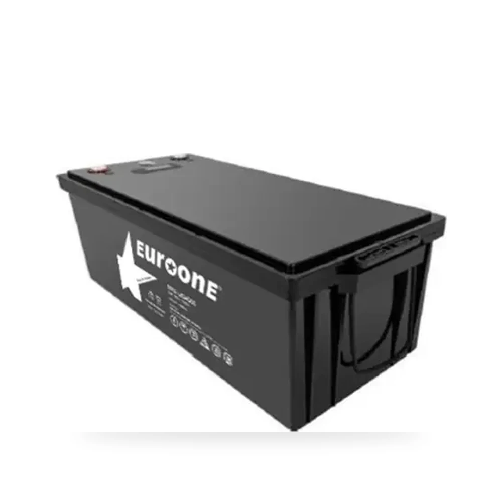 EuroOne MKS-LB24200 Lityum Akü (25,6V 200Ah)