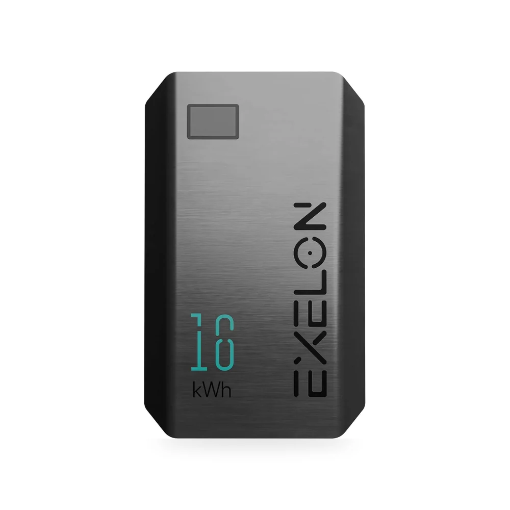 Exelon 16 kWh Duvar Tipi Lityum Akü (51,2V 314Ah)