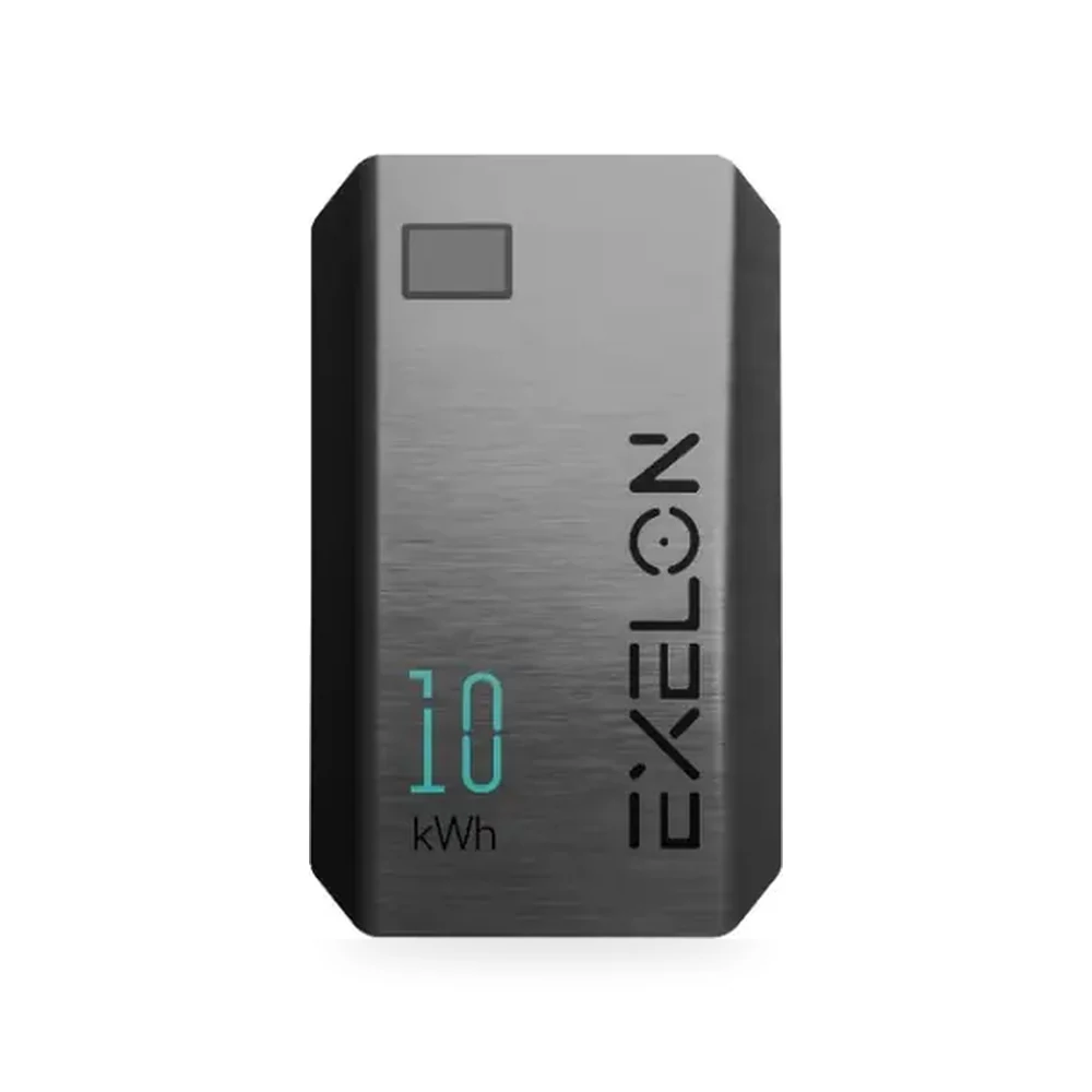 Exelon ESS 48V 200Ah Duvar Tipi Lityum Akü