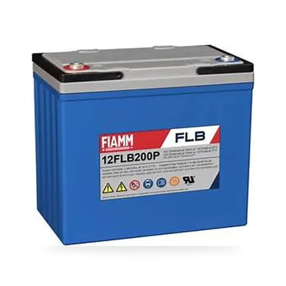 Fiamm 12FLB200 Akü (12V 57Ah)