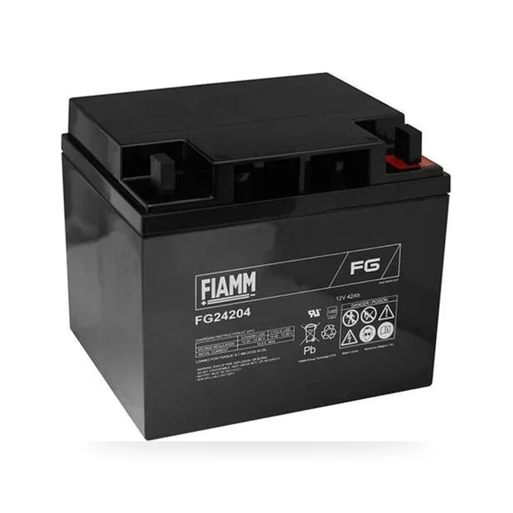 Fiamm FG24204 Akü (12V 42Ah)