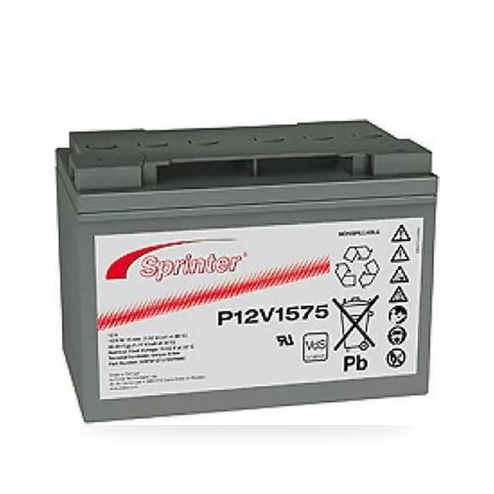 Sprinter P12V1575 Akü (12V 61Ah)