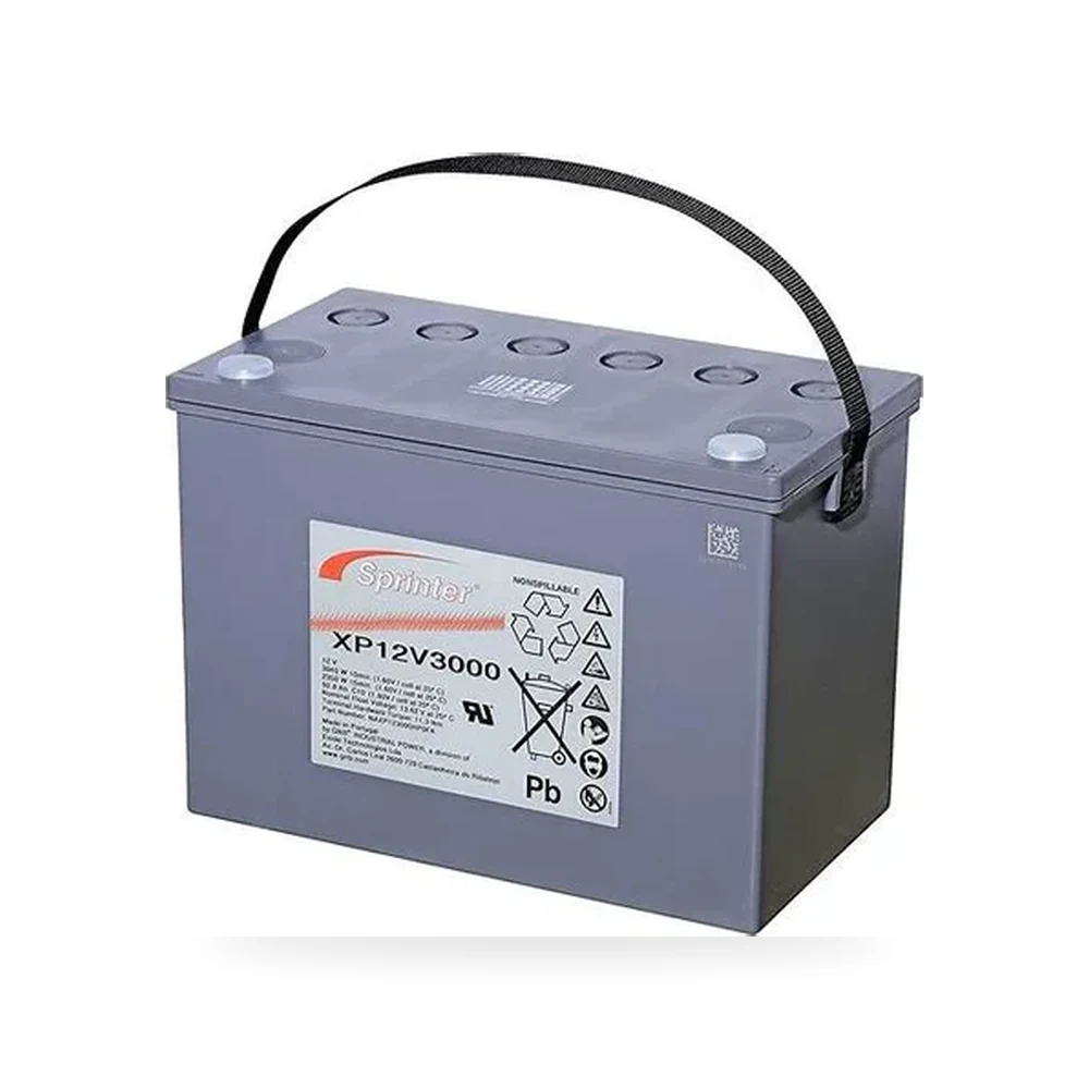 Sprinter XP12V3000 Akü (12V 92,8Ah)