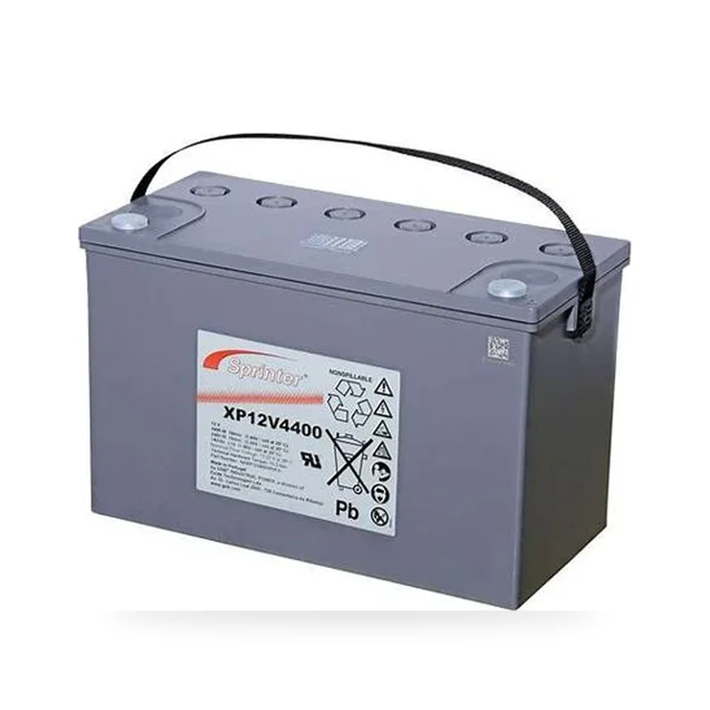 Sprinter XP12V4400 Akü (12V 140Ah)