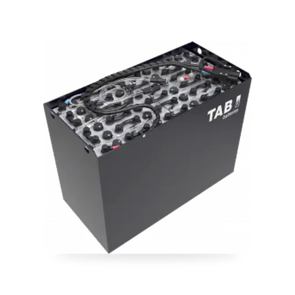 TAB DIN (PzS) Traksiyoner Akü