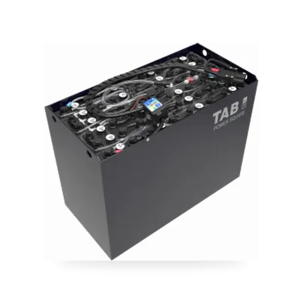 TAB PSQ Power Square Traksiyoner Akü