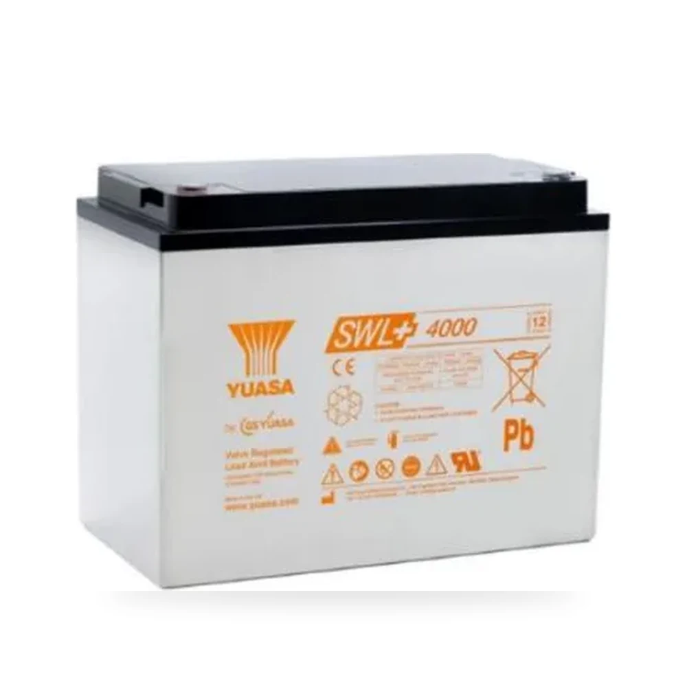 Yuasa SWL4000+ Akü (12V 135Ah)